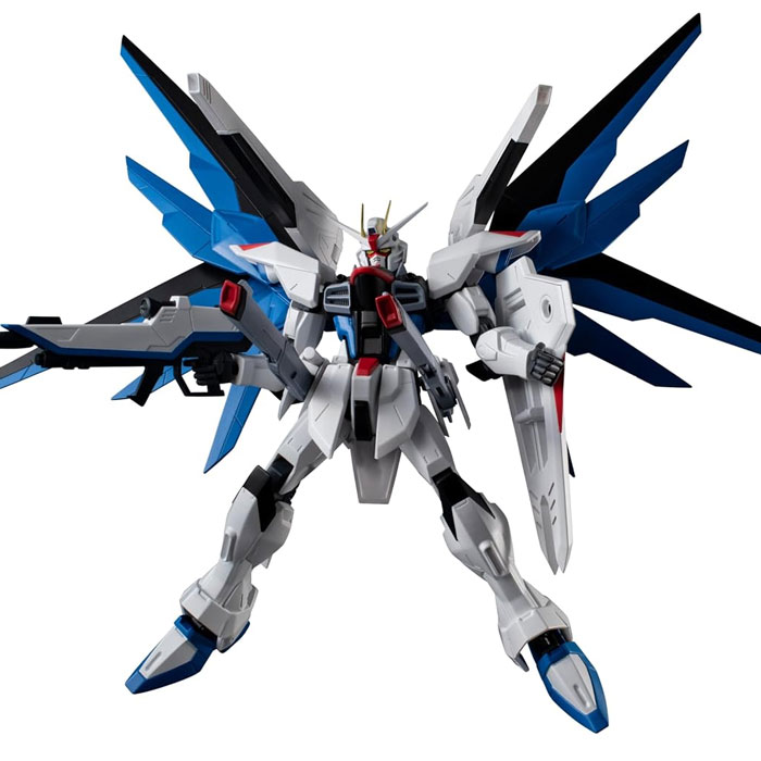 Gundam Universe GU-49 ZGMF-X10A Freedom Gundam(Renewal)