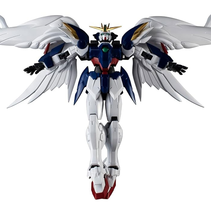 Gundam Universe GU-50 XXXG-00W0 Wing Gundam Zero(Endless Waltz)(Renewal)
