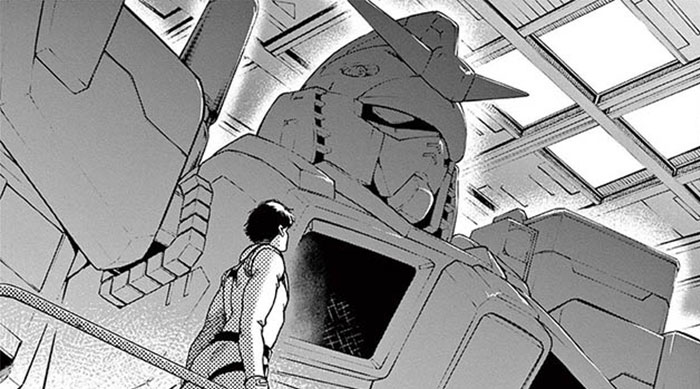 机动战士高达 Bandiera 第29话