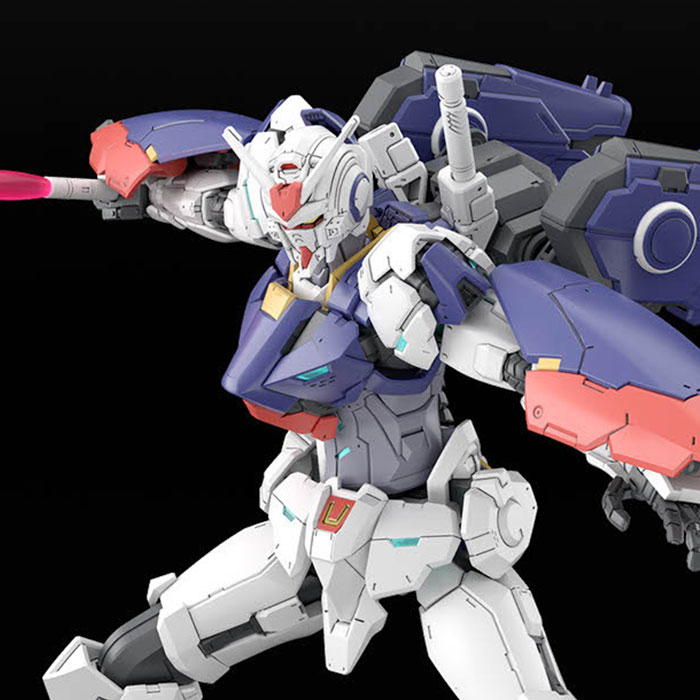 HG 1/144 XARX-0 Gundam Zero