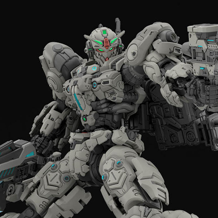 HG 1/144 XARX-10 Gundam Helix