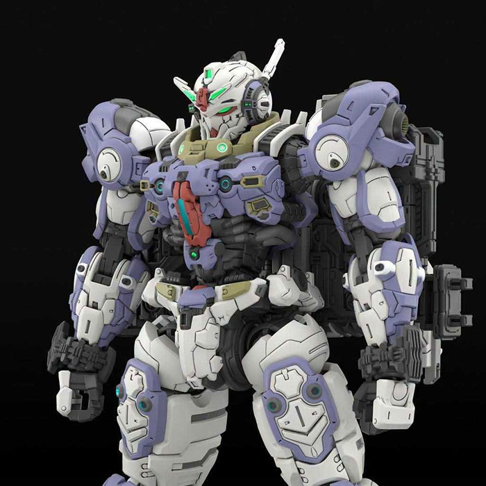 HG 1/144 XARX-10 Gundam Helix Earth Blue Ver.