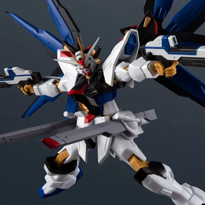 Gundam Universe ZGMF-X20A Strike Freedom Gundam(Renewal)

