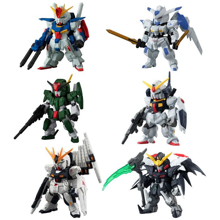 FW Gundam Converge Sharp 29