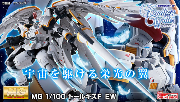 MG OZ-00MS 多鲁基斯F EW版(1:100)