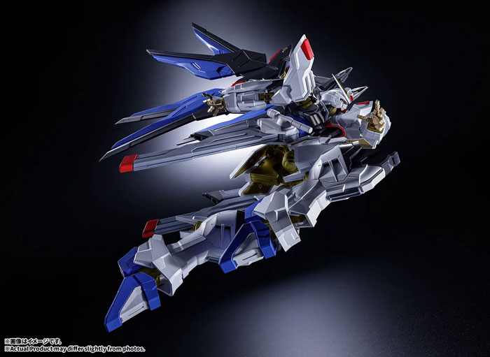Absolute Act ZGMF-X20A Strike Freedom Gundam