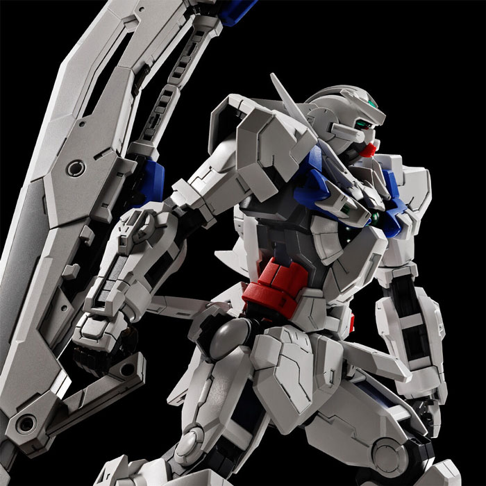 MG 1/144 GNY-001 Gundam Astraea + Proto GN Twin Broad Blade