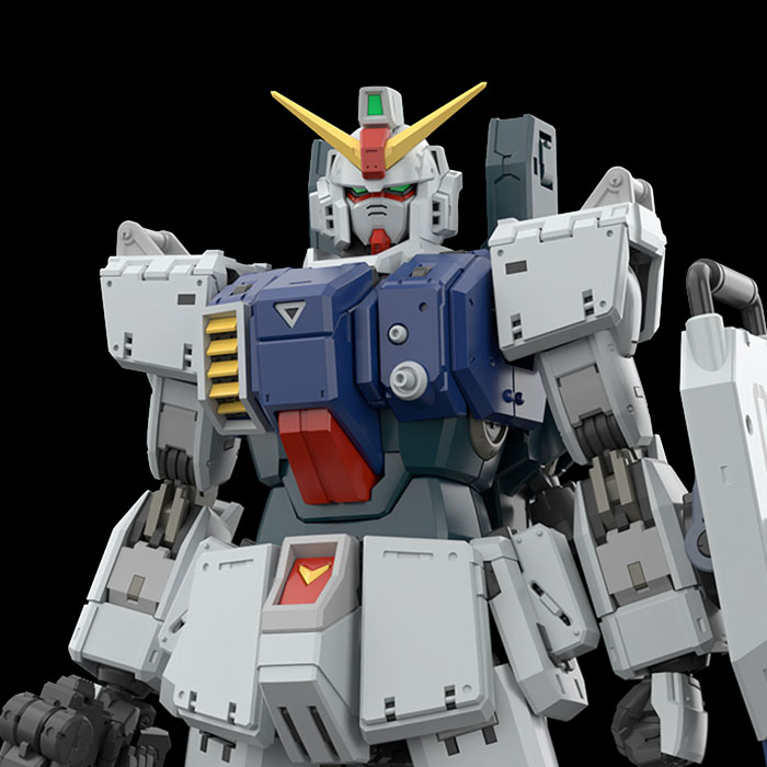 RG 1/144 No.044 RX-79[G] Gundam Ground Type