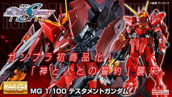 MG ZGMF-X12A(RGX-00)+AQM/E-X05 神兵型圣约高达(1:100)