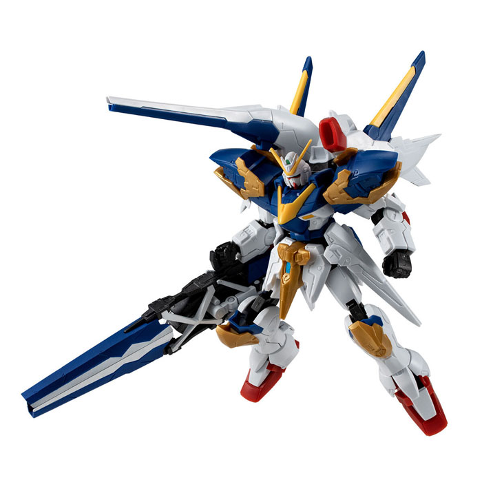 Mobile Suit Gundam G Frame Full Armor Option Parts set for LM314V23/24 Victory Two Assault Buster Gundam