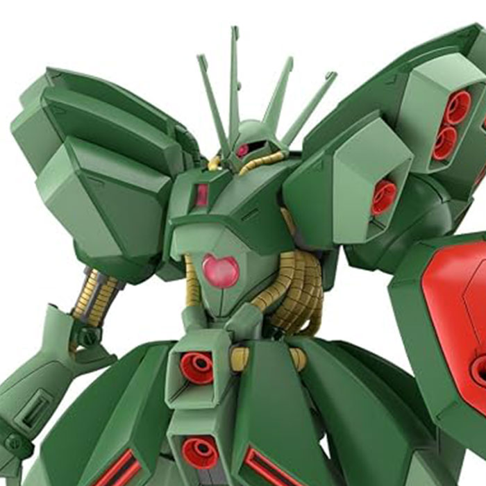 HGUC 1/144 No.276 AMX-103 Hamma-Hamma
