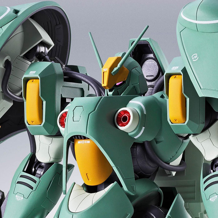 Robot Spirits(Side MS) R-SP NZ-000 Quin-Mantha(Marking Plus)