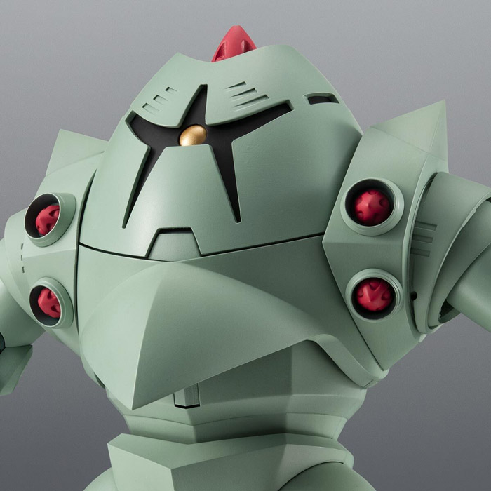 Robot Spirits(Side MS) R-SP MSM-10 Zock ver. A.N.I.M.E.