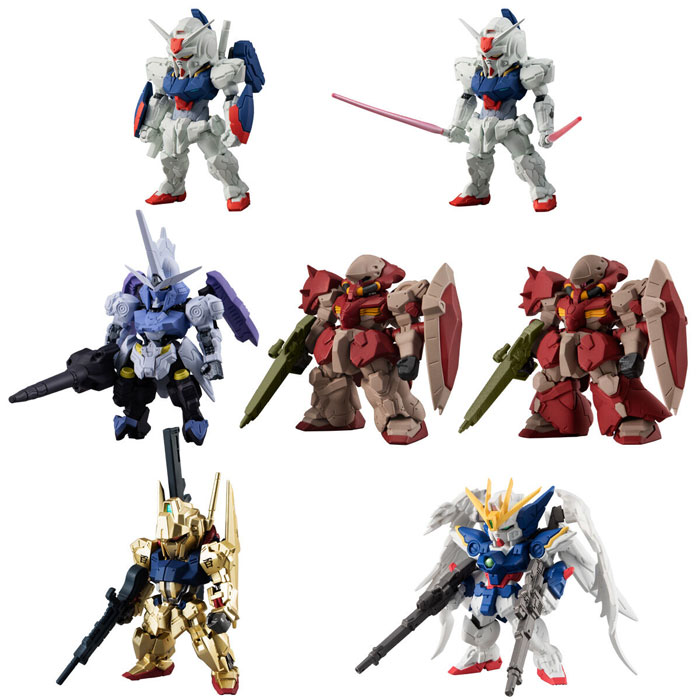 FW Gundam Converge Sharp 31